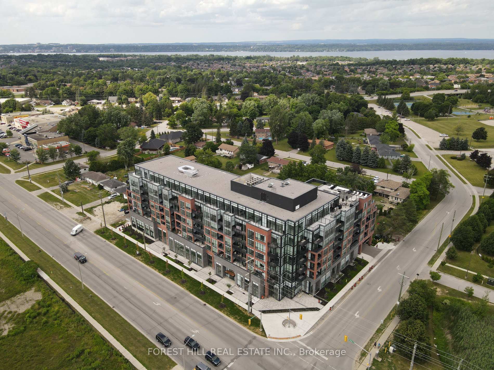 Photo 11 of Unit 223, 681 Yonge Street, Barrie, Painswick South — HOMEH