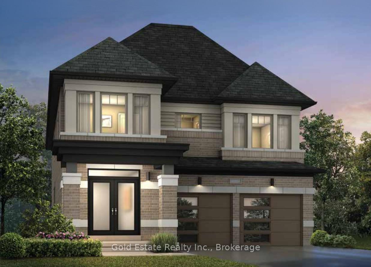 Front of 16 Moorhart Crescent