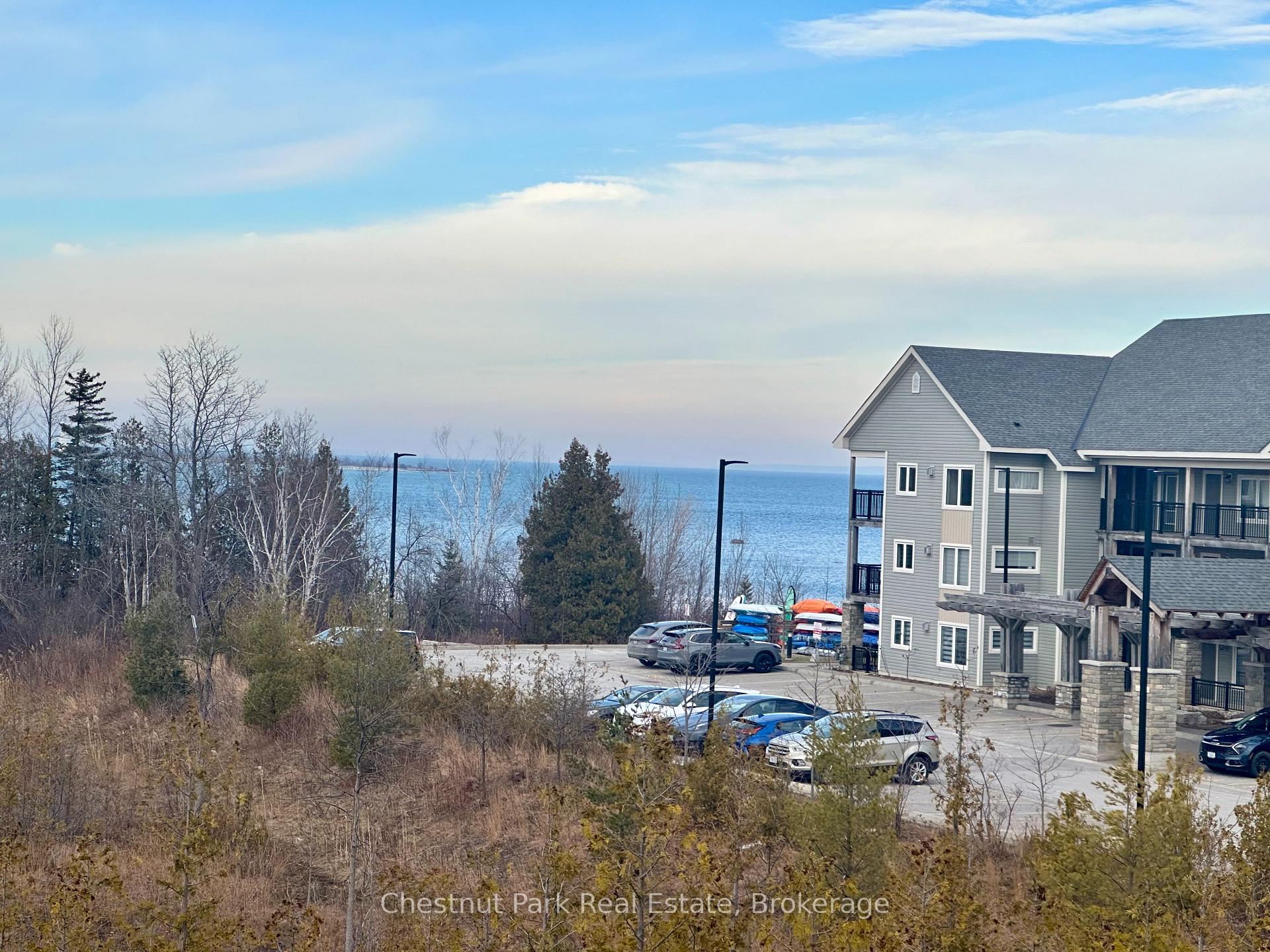 Front of Unit 303, 6 Anchorage Crescent
