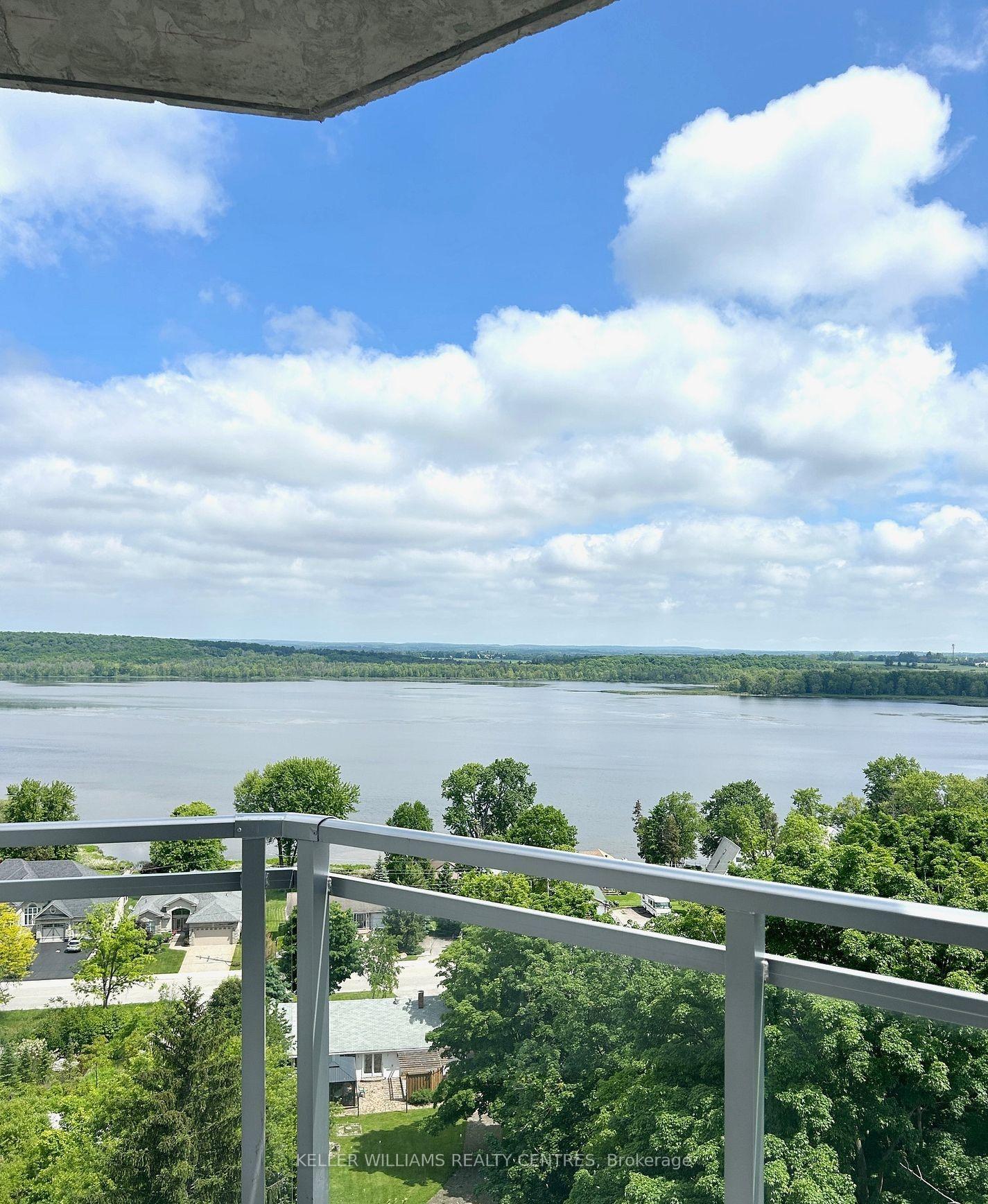 Photo 1 of Unit 909, 56 Lakeside Terrace, Barrie, Little Lake — HOMEH