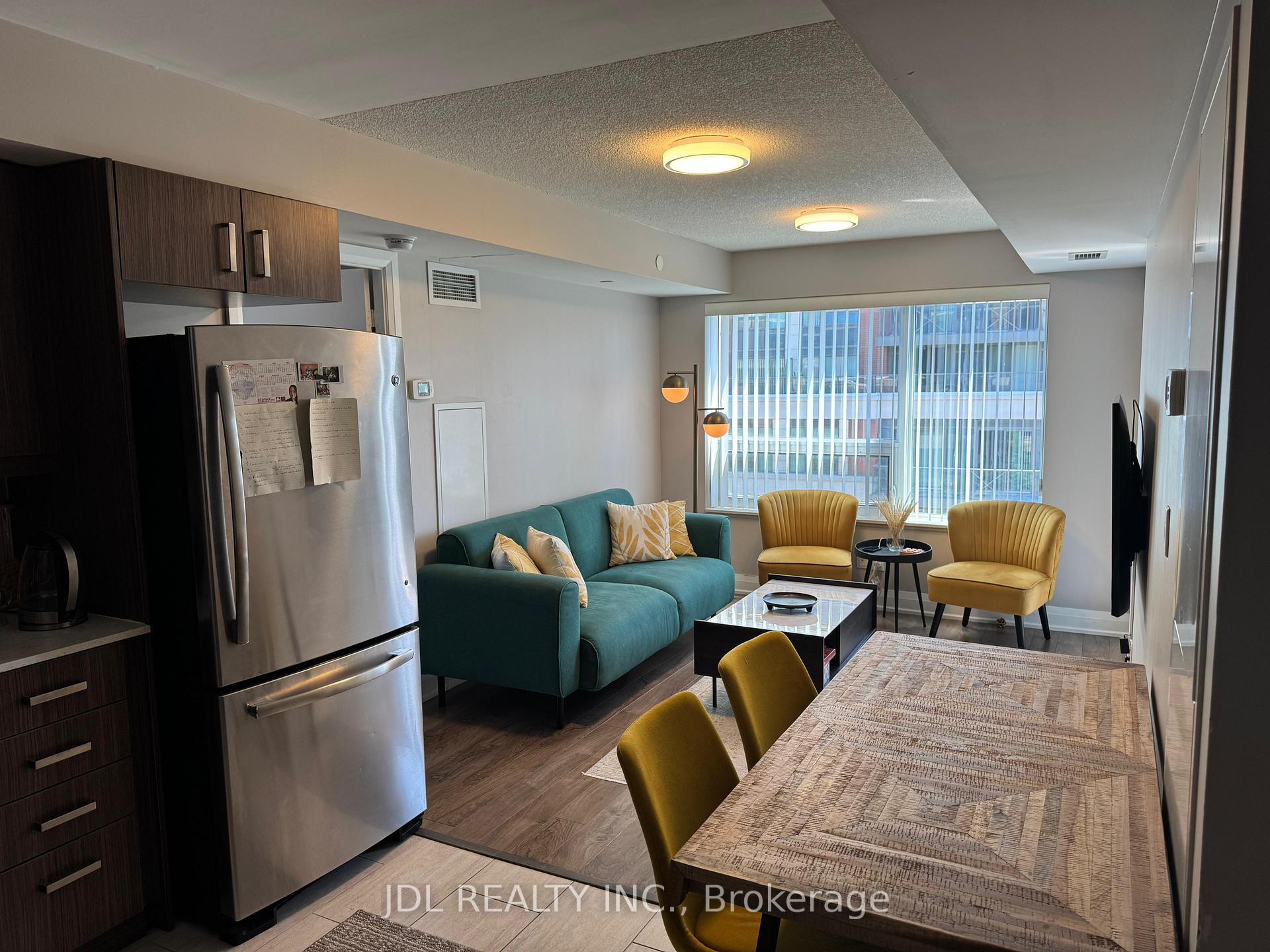 Front of Unit 510, 18 Uptown Drive