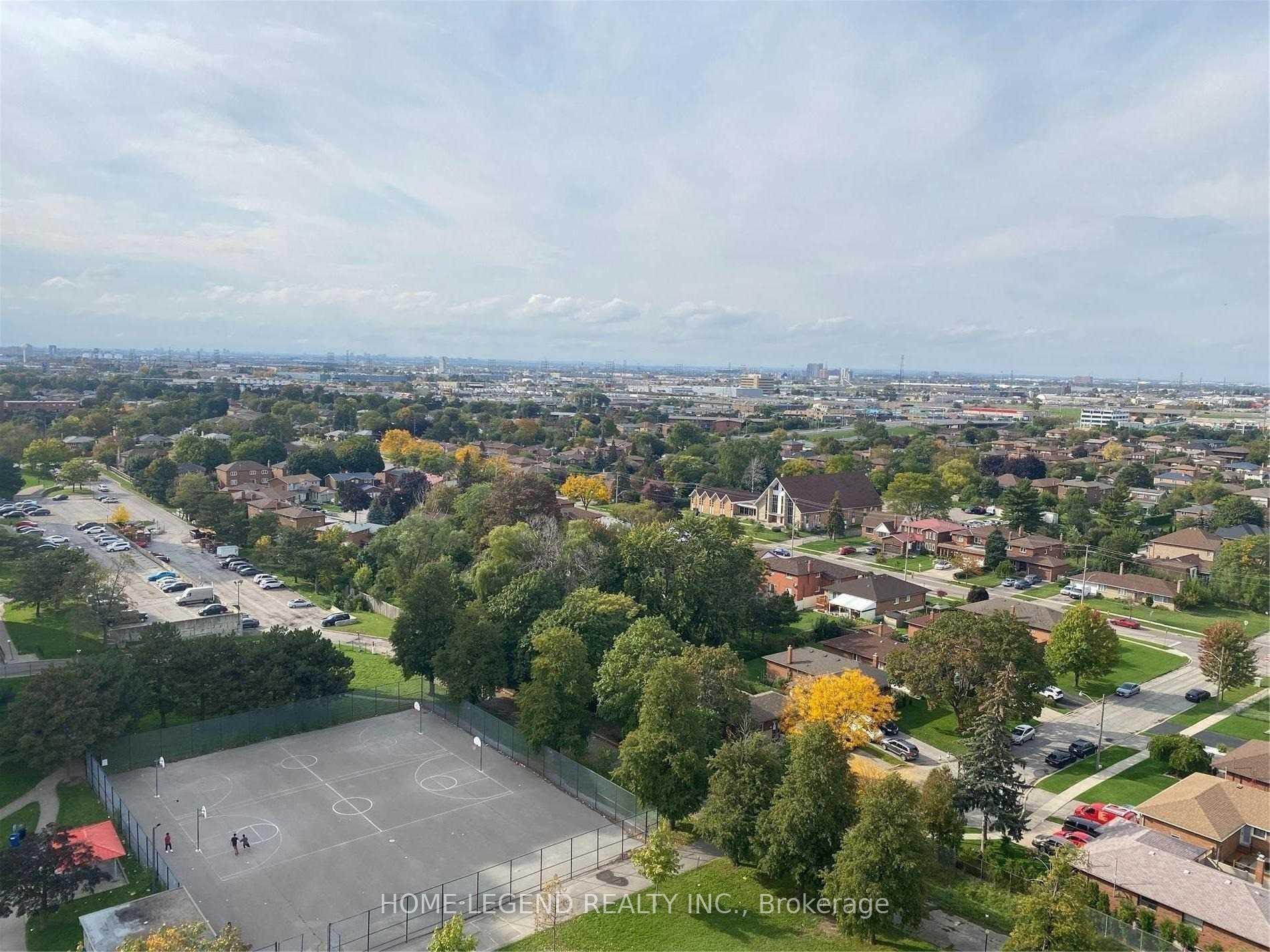 Photo 10 of Unit 1705, 340 Dixon Road, Etobicoke, Kingsview Village-The Westway — HOMEH