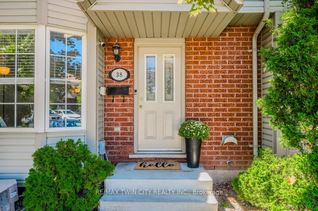 Front of Unit 38, 235 Saginaw Parkway