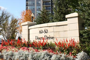 Photo 1 of Unit 907, 50 Disera Drive, Vaughan, Beverley Glen — HOMEH