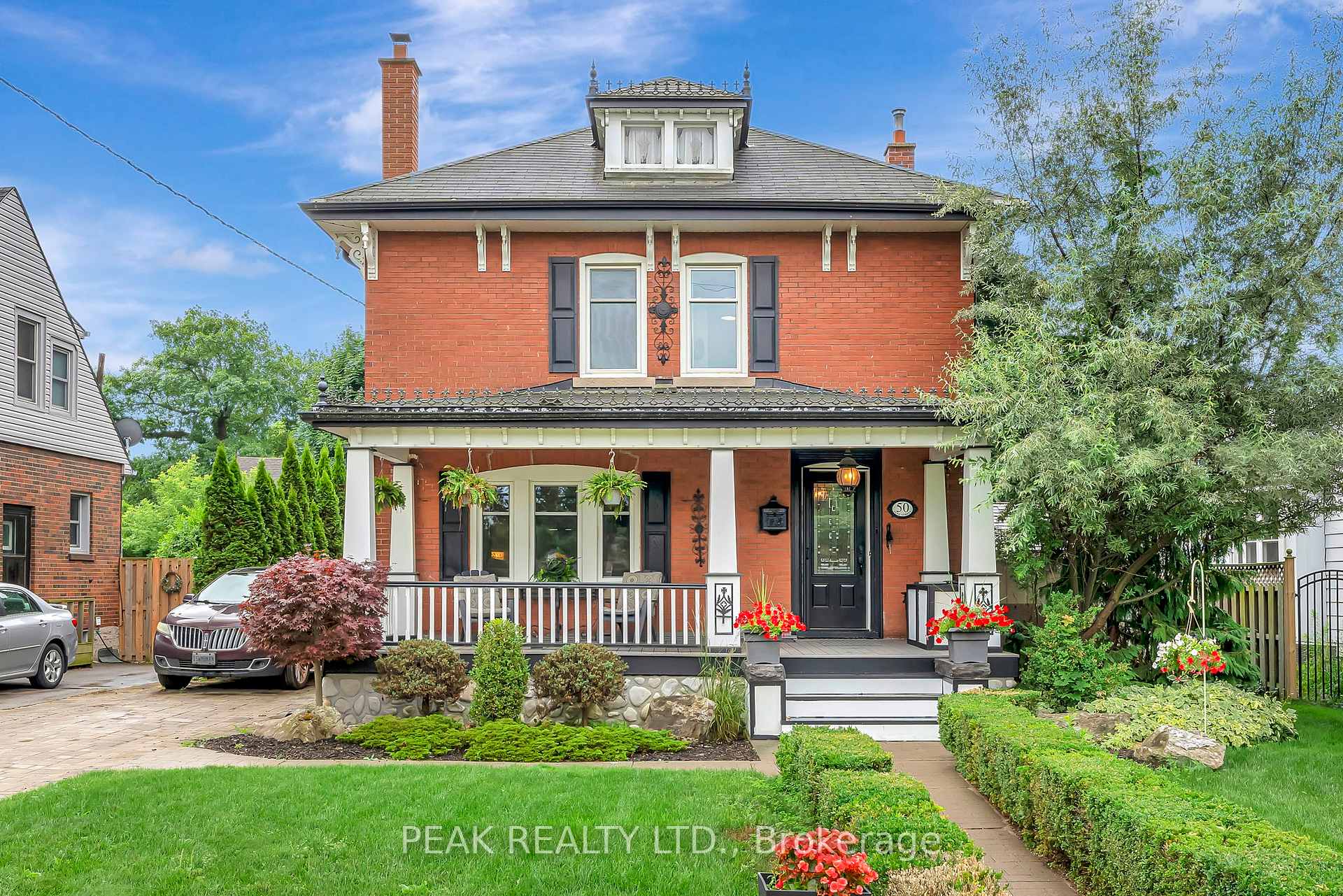 Photo 1 of 50 Jane Street, Brant, Paris — HOMEH