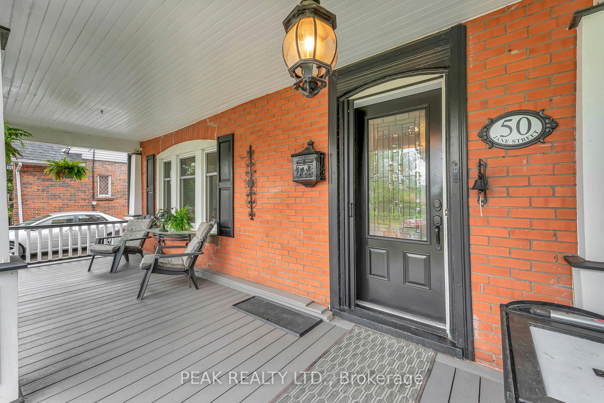 Photo 6 of 50 Jane Street, Brant, Paris — HOMEH