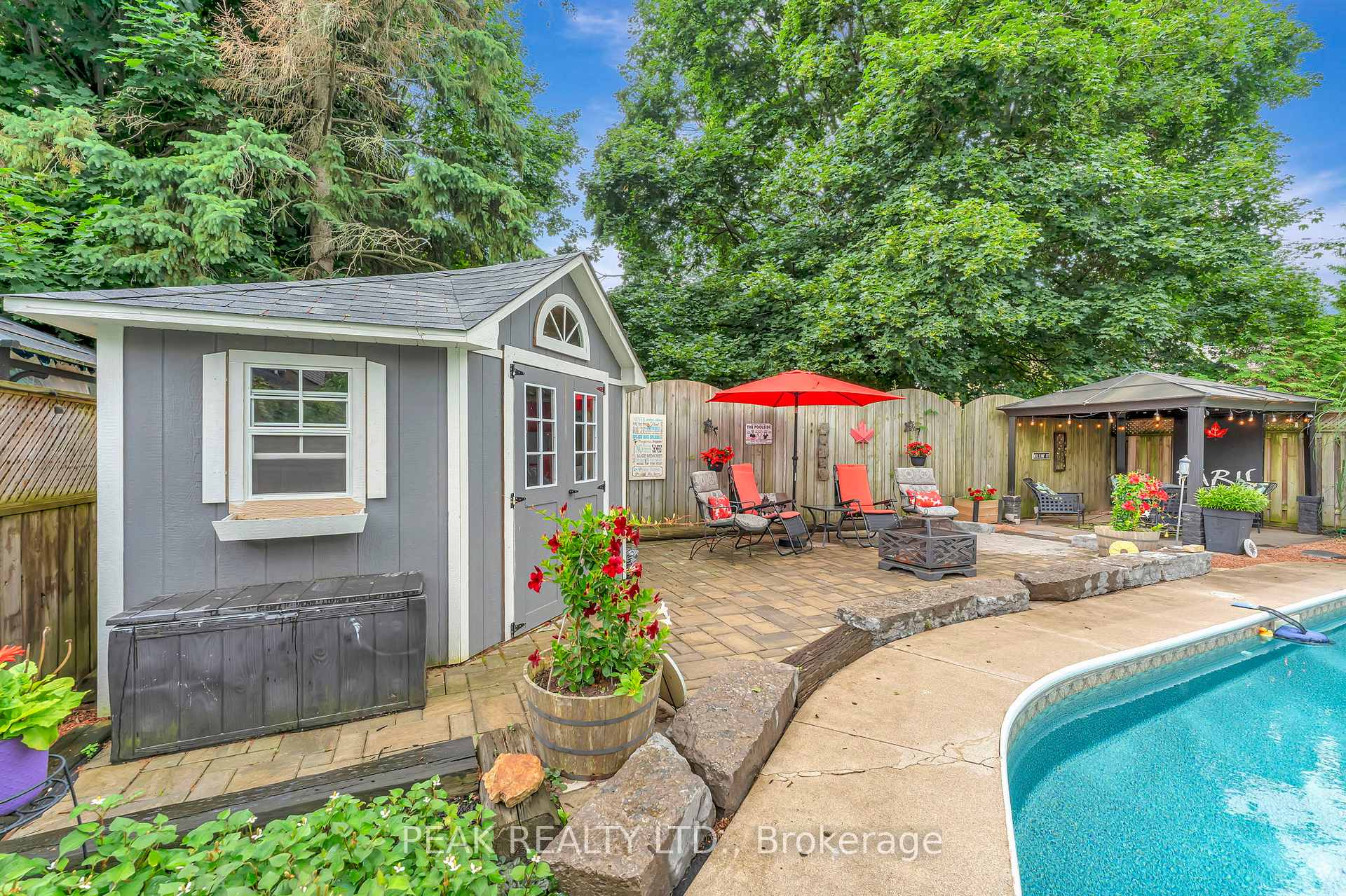 Photo 39 of 50 Jane Street, Brant, Paris — HOMEH