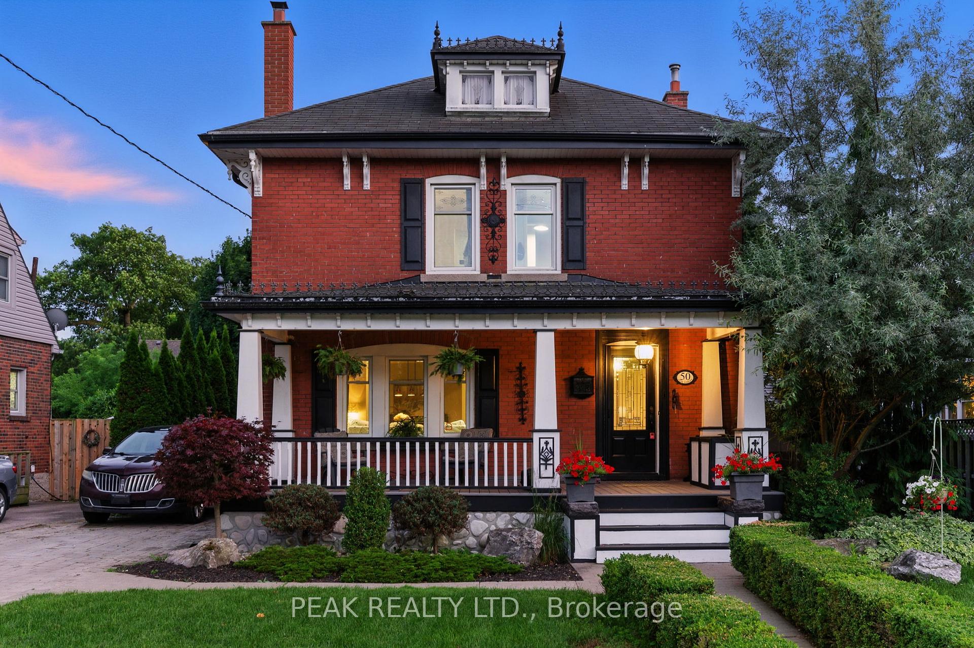 Photo 37 of 50 Jane Street, Brant, Paris — HOMEH