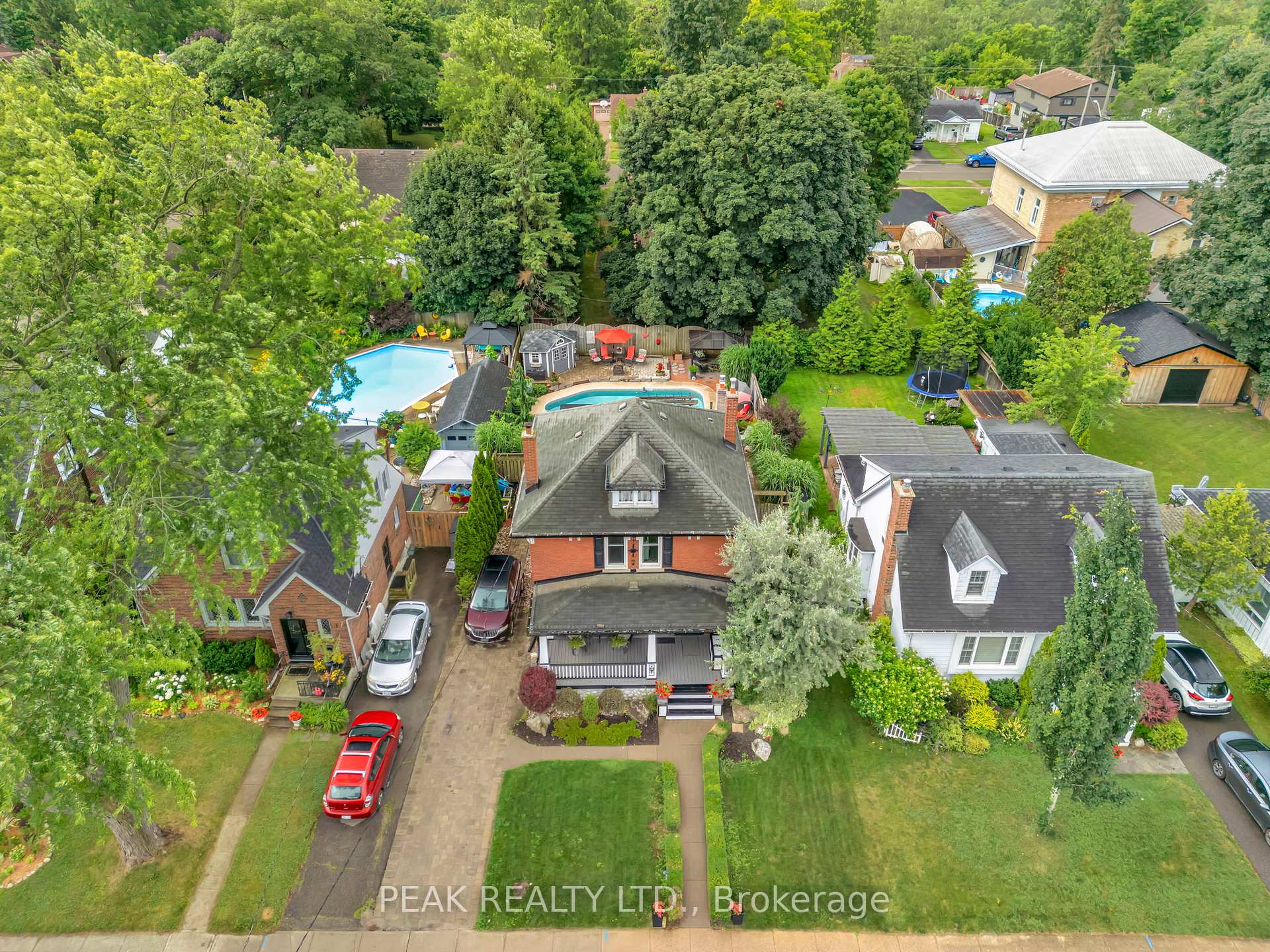 Photo 47 of 50 Jane Street, Brant, Paris — HOMEH