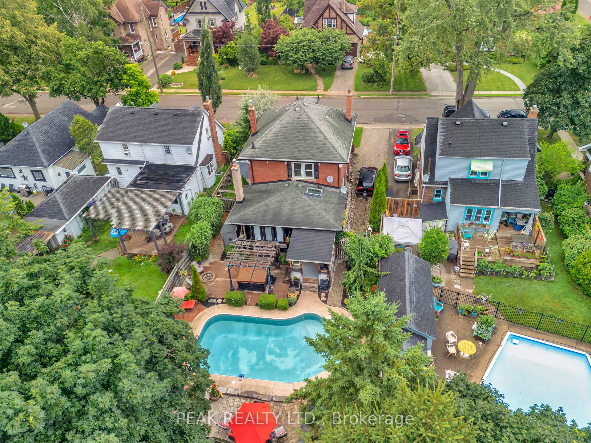 Photo 49 of 50 Jane Street, Brant, Paris — HOMEH