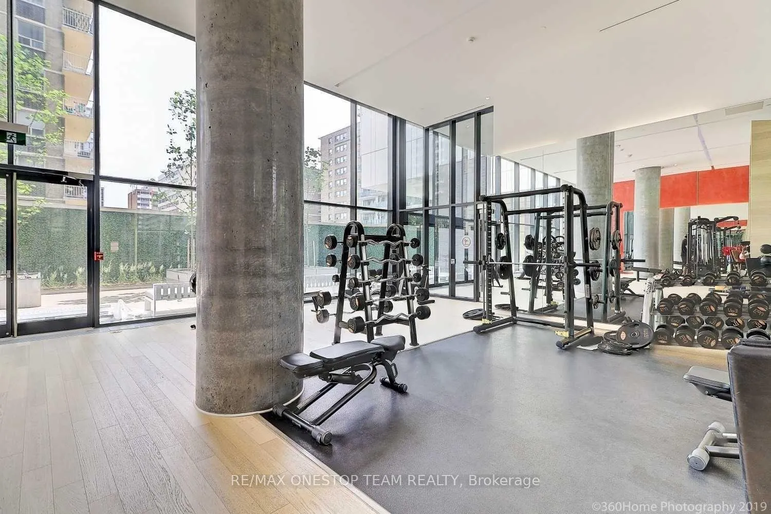 Photo 10 of Unit 1602, 185 Roehampton Avenue, Toronto, Mount Pleasant West — HOMEH