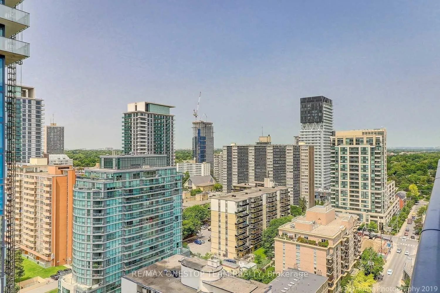 Photo 14 of Unit 1602, 185 Roehampton Avenue, Toronto, Mount Pleasant West — HOMEH