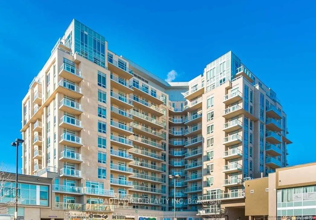 Front of Unit 719, 8323 Kennedy Road