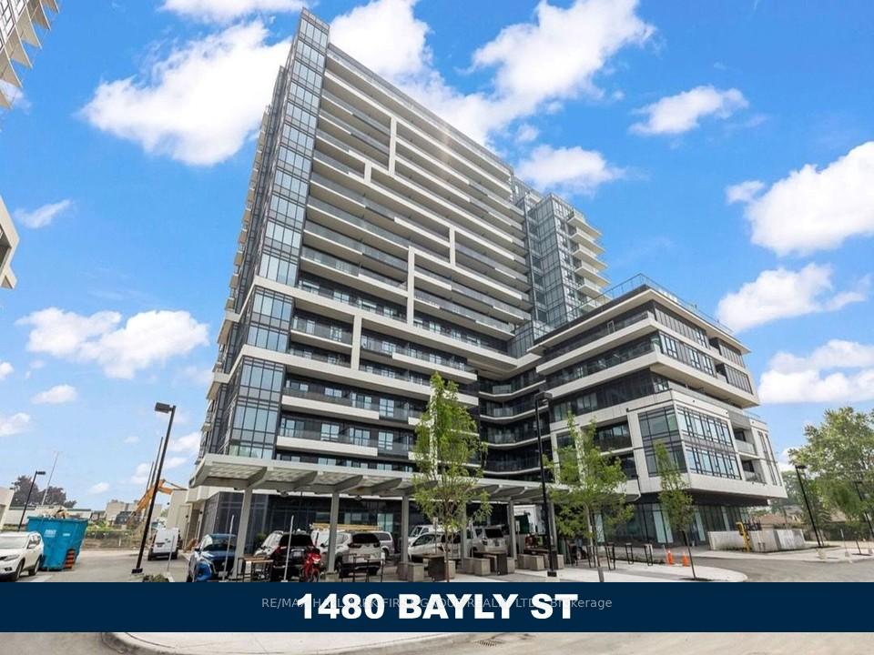 Photo 1 of Unit 908, 1480 Bayly Street, Pickering, Bay Ridges — HOMEH
