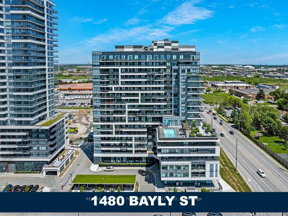 Photo 2 of Unit 908, 1480 Bayly Street, Pickering, Bay Ridges — HOMEH