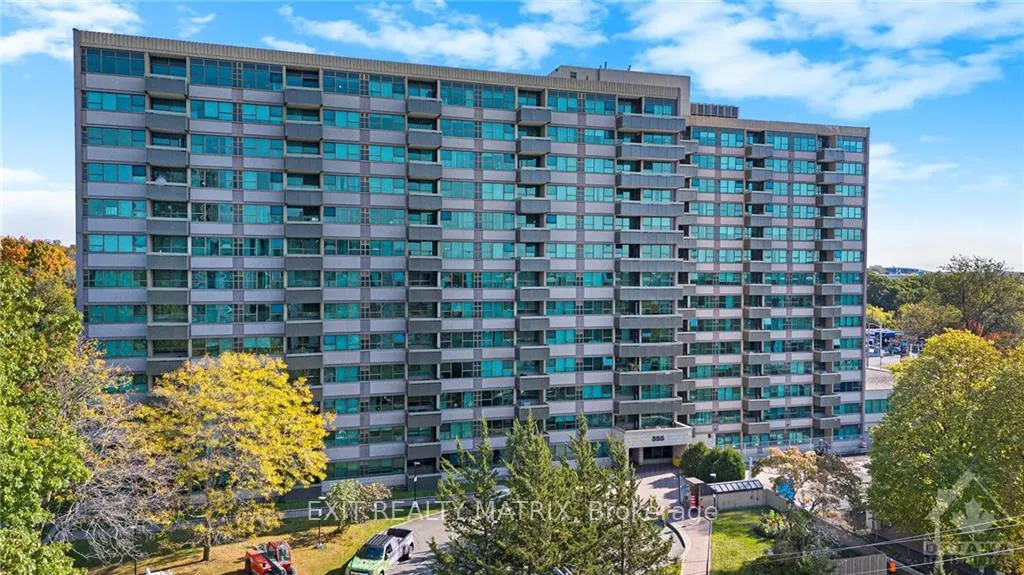 Front of Unit 313, 555 Brittany Drive