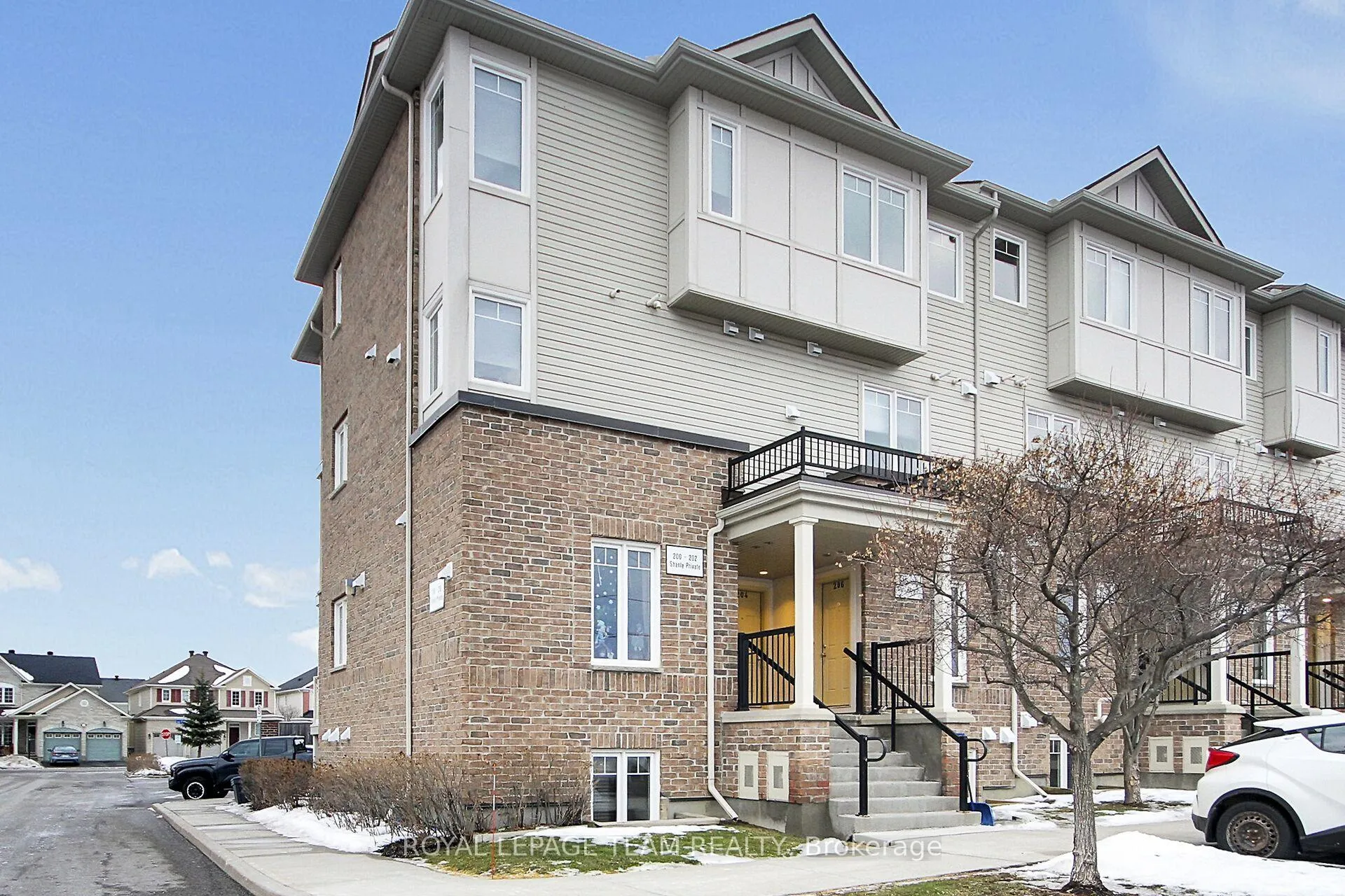 Photo 2 of Unit 41, 204 Shanly Private, Ottawa, Barrhaven - Stonebridge — HOMEH