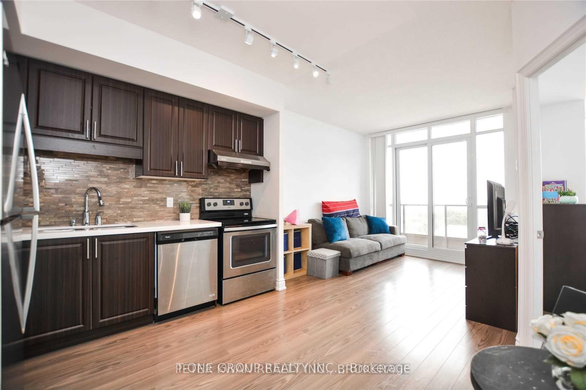 Photo 2 of Unit 1116, 99 South Town Centre Boulevard, Markham, Unionville — HOMEH