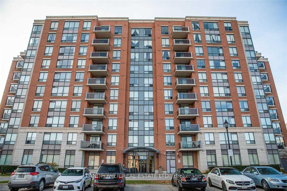 Photo 1 of Unit 811, 51 Times Avenue, Markham, Commerce Valley — HOMEH