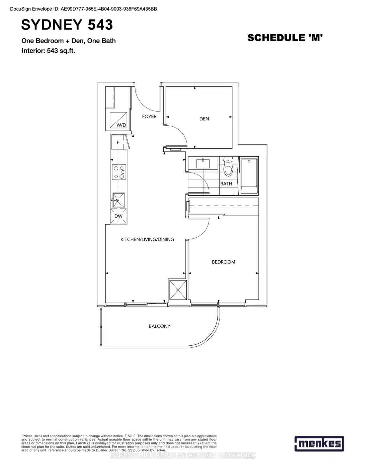 Photo 16 of Unit 2910, 8 Interchange Way, Vaughan, Vaughan Corporate Centre — HOMEH