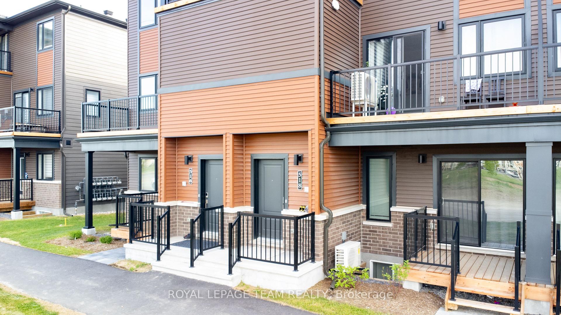 Photo 23 of 518 Parnian Private, Ottawa, Barrhaven - Half Moon Bay — HOMEH