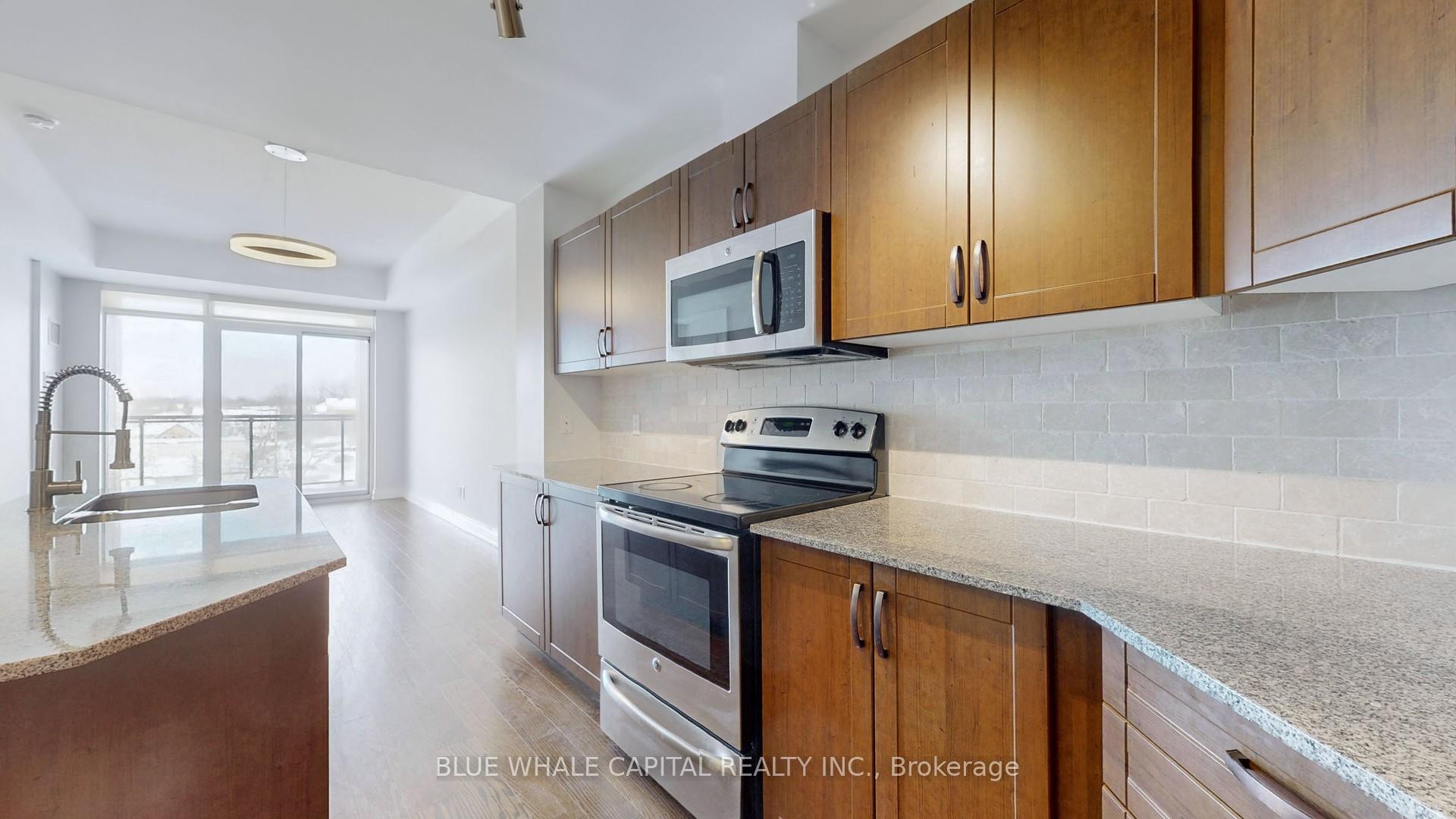 Photo 15 of Unit 426, 68 Main Street N, Markham, Old Markham Village — HOMEH
