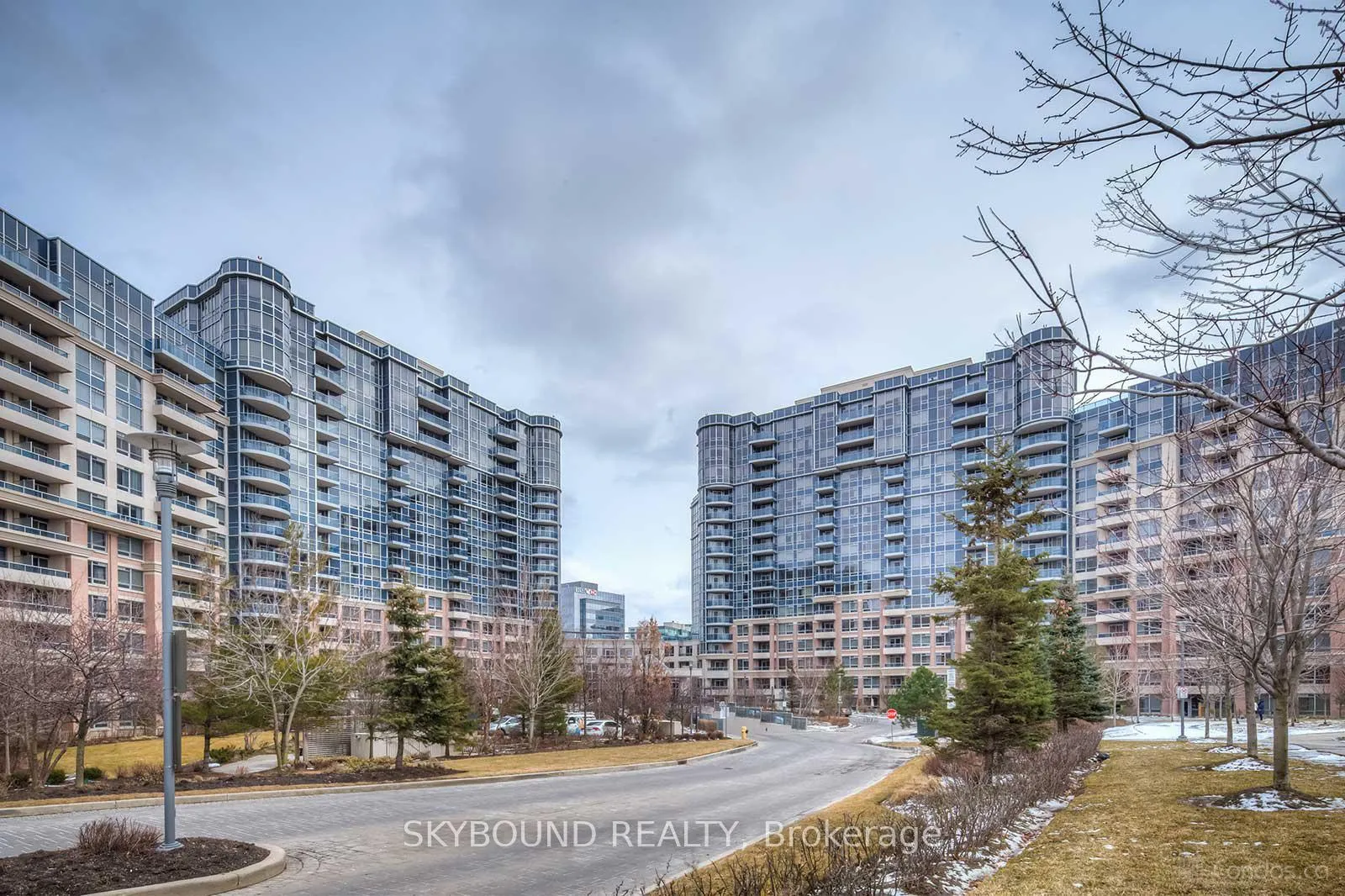 Front of Unit 131, 33 Cox Boulevard