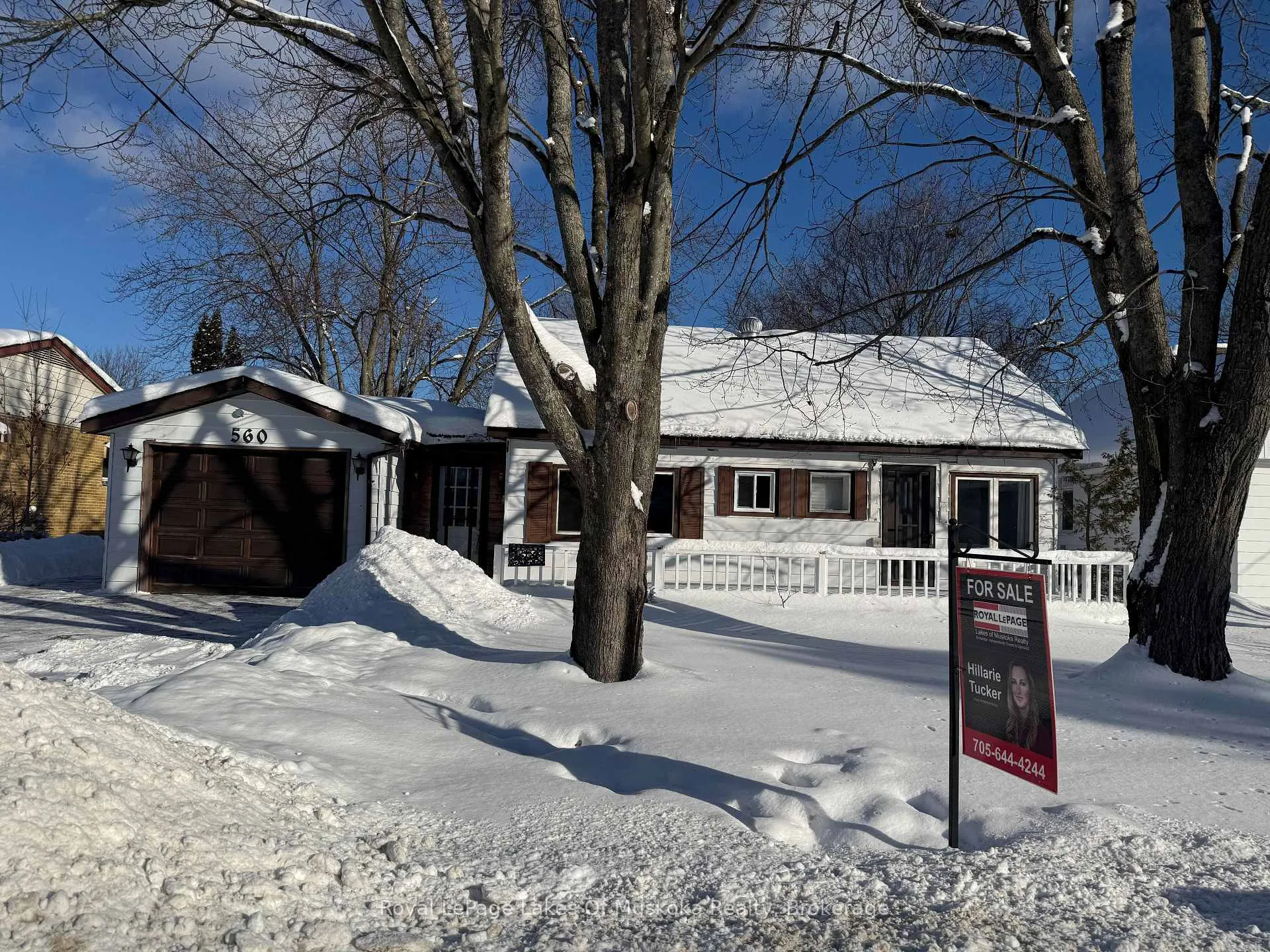 Photo 25 of 560 John Street N, Gravenhurst, Muskoka (S) — HOMEH