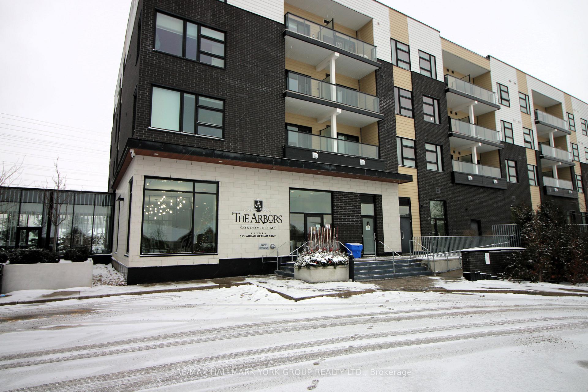 Photo 1 of Unit 225, 555 William Graham Drive, Aurora, Rural Aurora — HOMEH