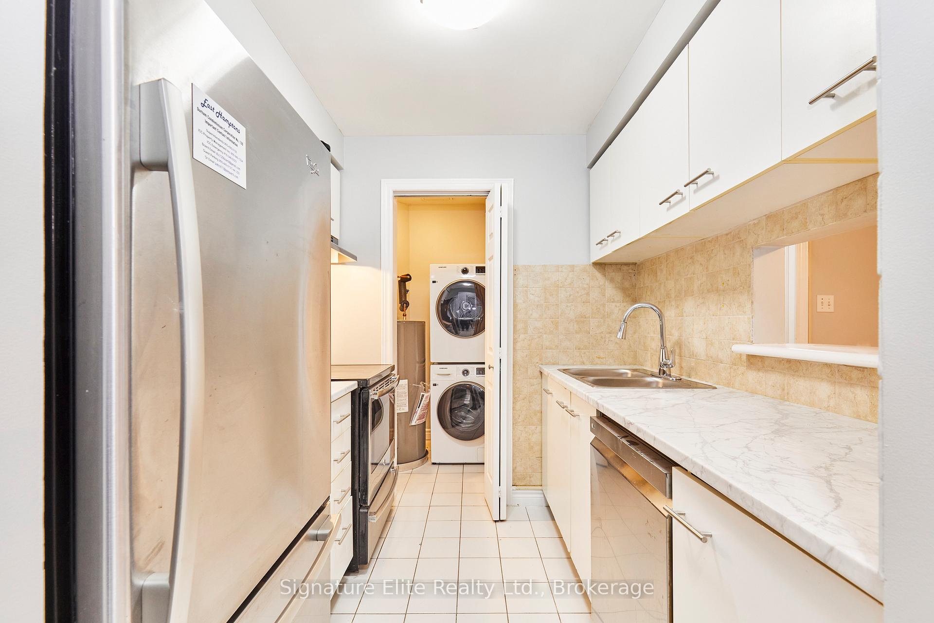 Photo 11 of Unit 404, 189 Lake Driveway W, Ajax, South West — HOMEH