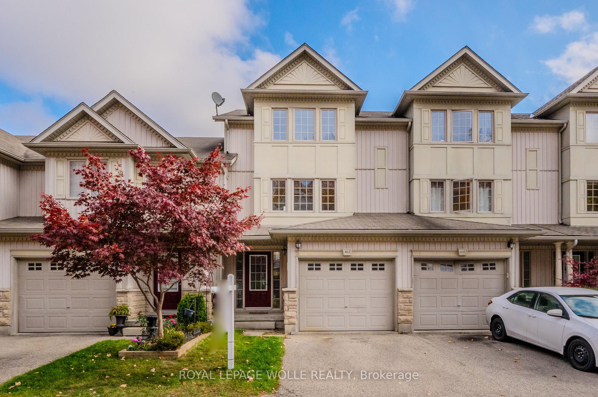 Photo 1 of Unit M62, 175 David Bergey Dr, Kitchener — HOMEH
