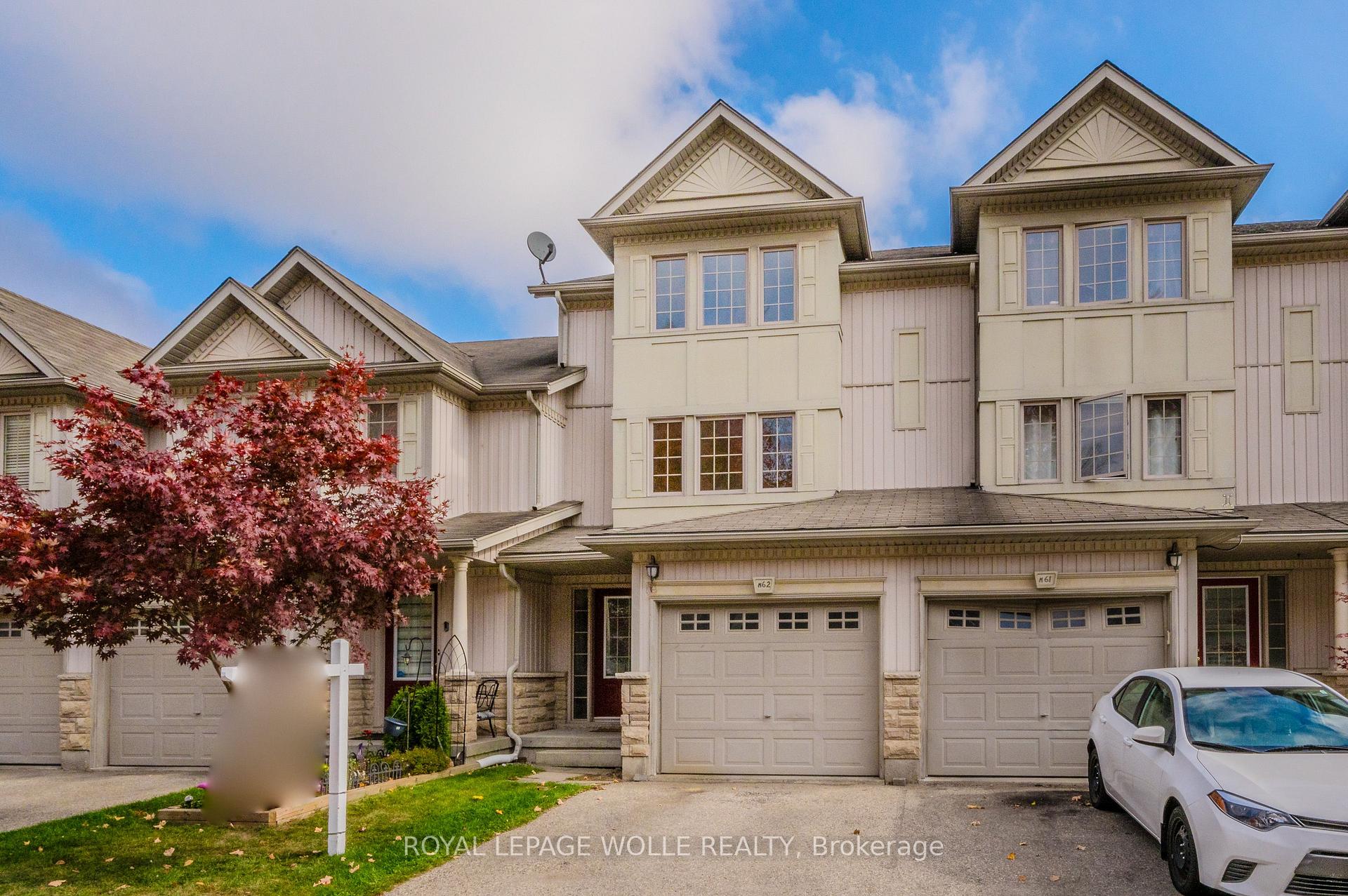 Photo 2 of Unit M62, 175 David Bergey Dr, Kitchener — HOMEH