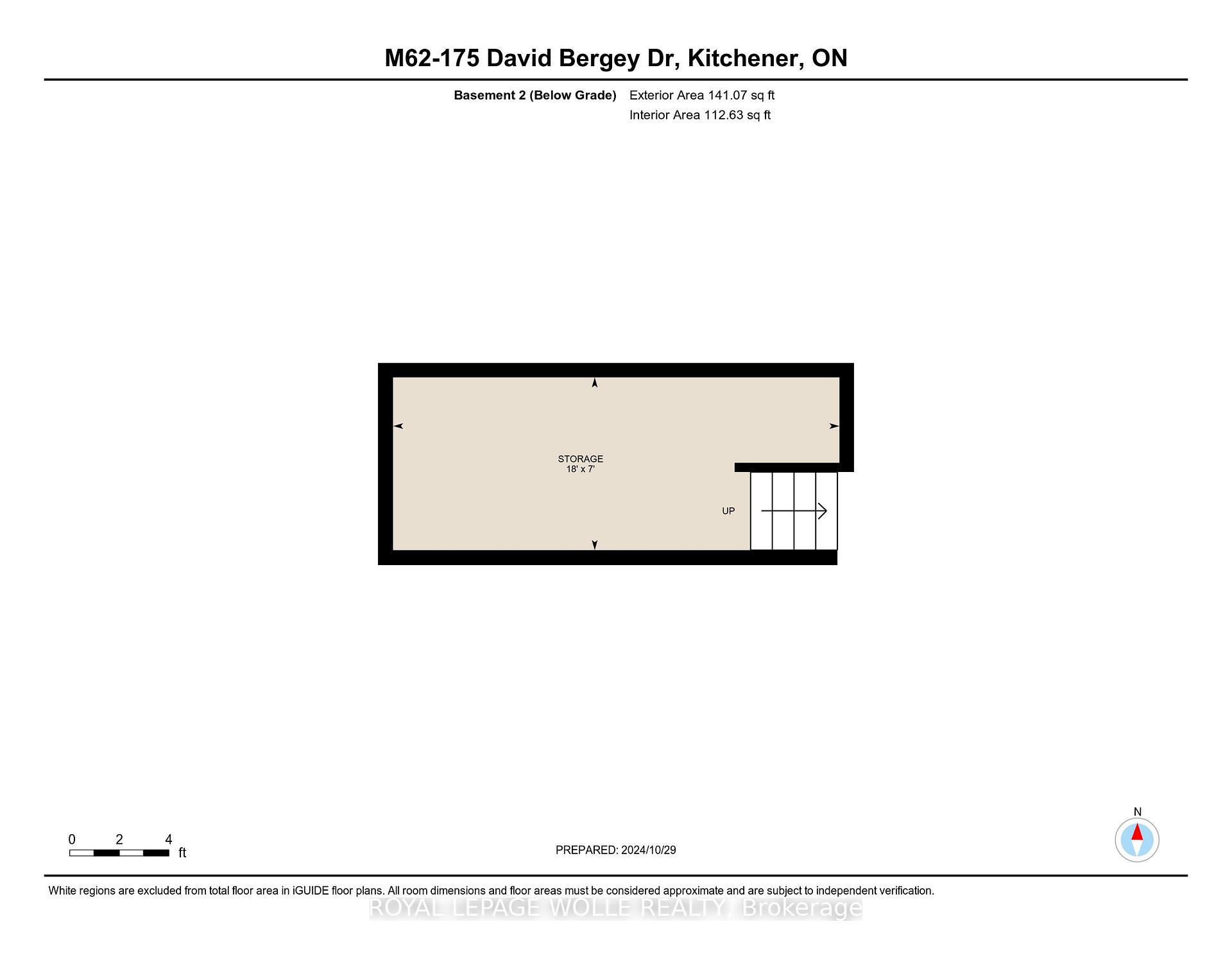 Photo 40 of Unit M62, 175 David Bergey Dr, Kitchener — HOMEH