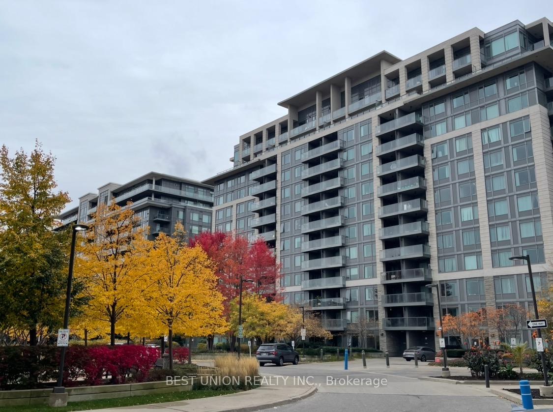 Photo 1 of Unit 1206, 233 South Park Road, Markham, Commerce Valley — HOMEH