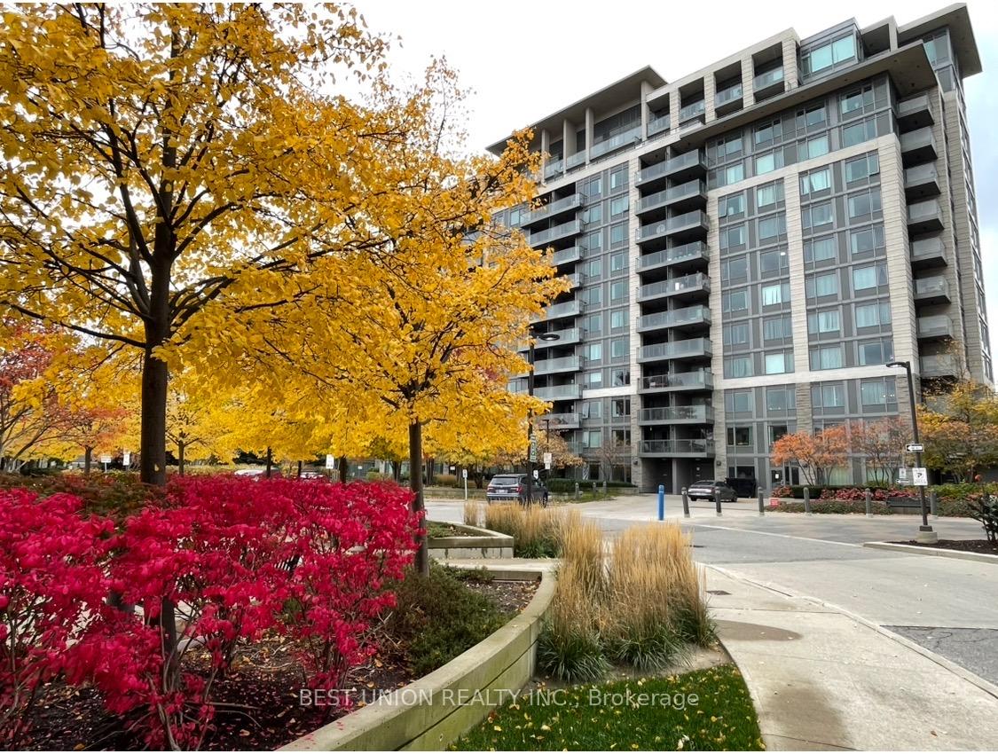 Photo 2 of Unit 1206, 233 South Park Road, Markham, Commerce Valley — HOMEH
