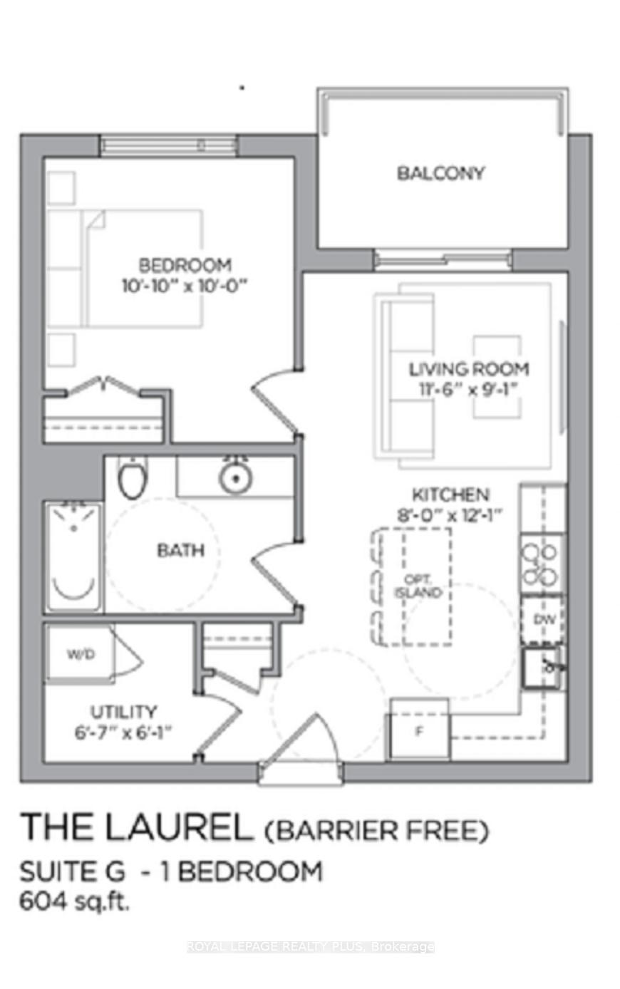 Photo 10 of Unit 207, 103 Roger Street, Waterloo — HOMEH
