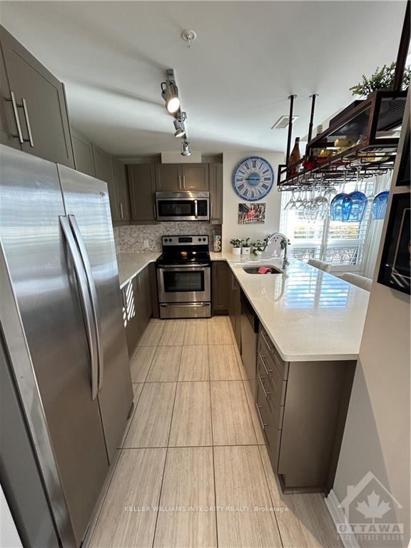 Photo 5 of Unit 105, 200 Winterfell, Ottawa, Hunt Club Park — HOMEH