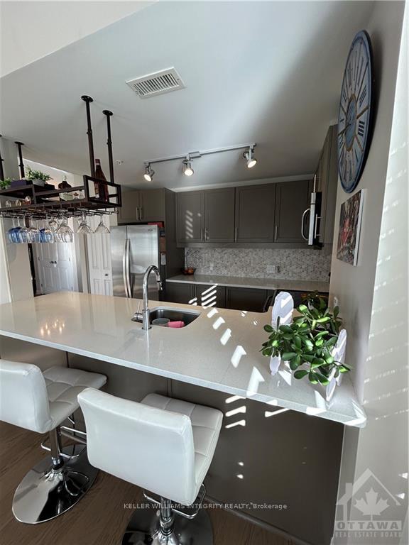Photo 10 of Unit 105, 200 Winterfell, Ottawa, Hunt Club Park — HOMEH