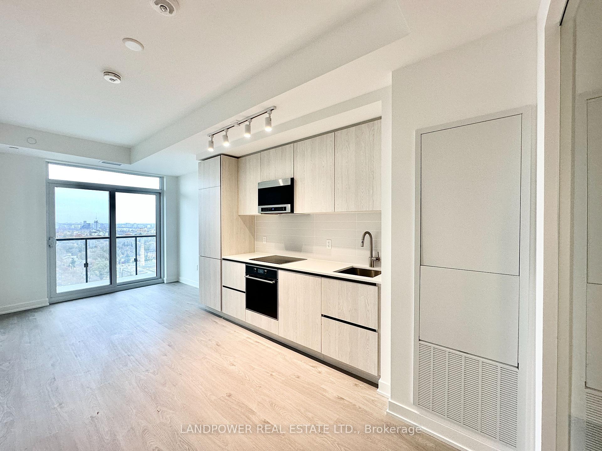 Photo 1 of Unit 1610, 110 Broadway Avenue, Toronto, Mount Pleasant West — HOMEH