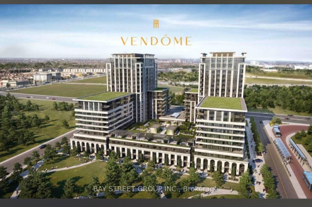 Photo 1 of Unit 312, 8 Cedarland Drive, Markham, Unionville — HOMEH