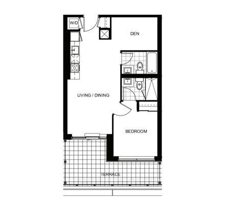 Photo 8 of Unit 312, 8 Cedarland Drive, Markham, Unionville — HOMEH