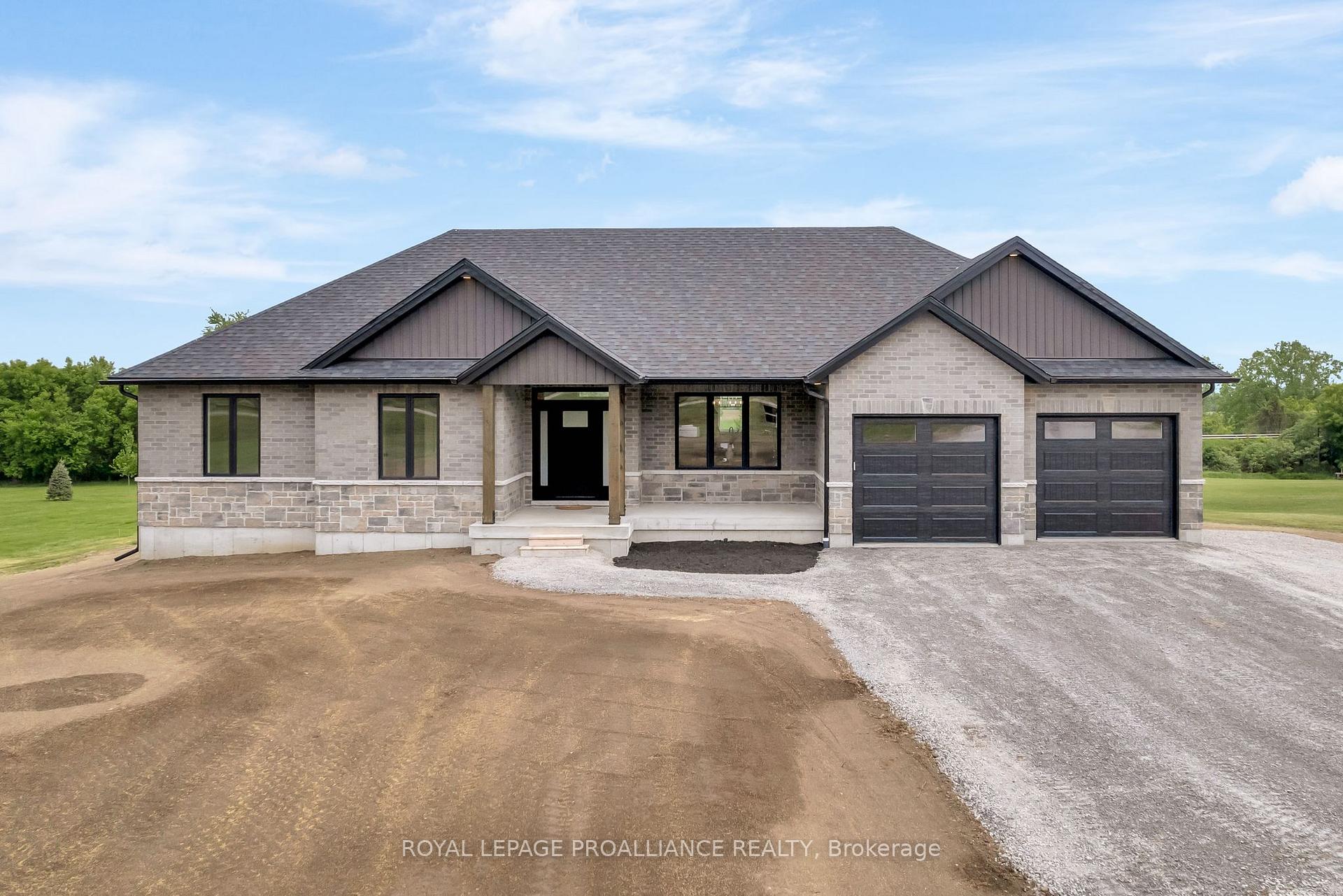 Front of 15603 County 2 Road