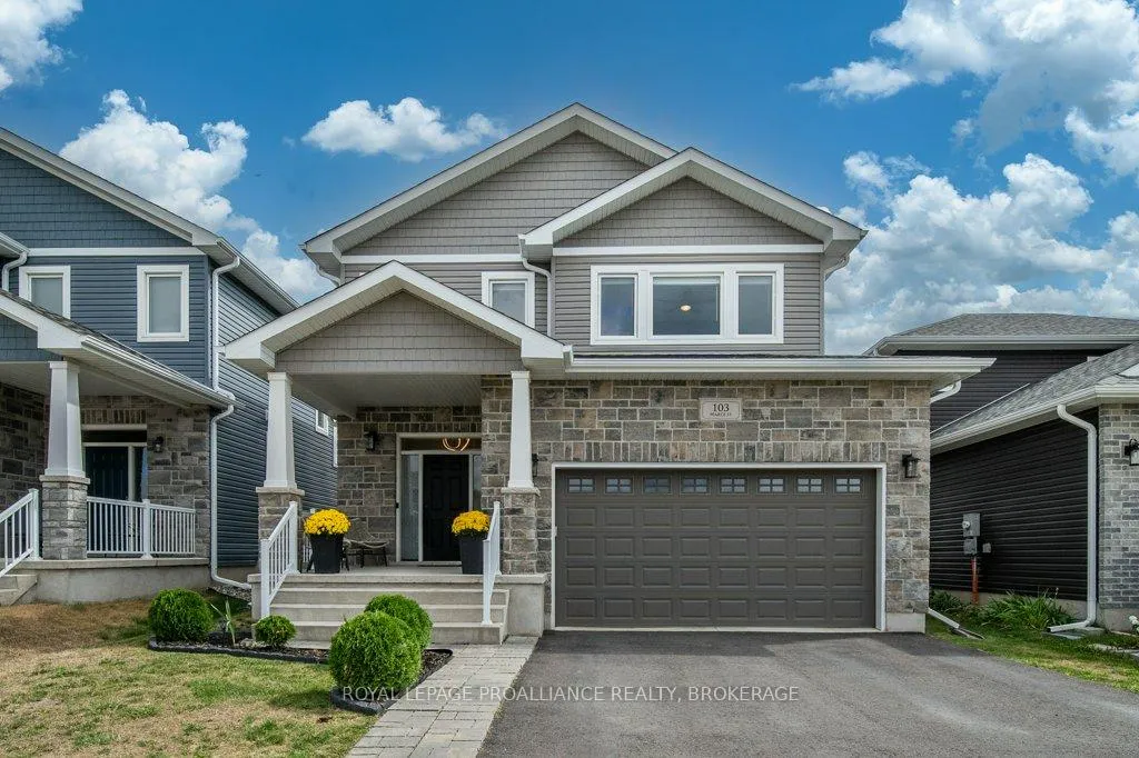 Photo 1 of 103 Pearce Street, Loyalist, Amherstview — HOMEH
