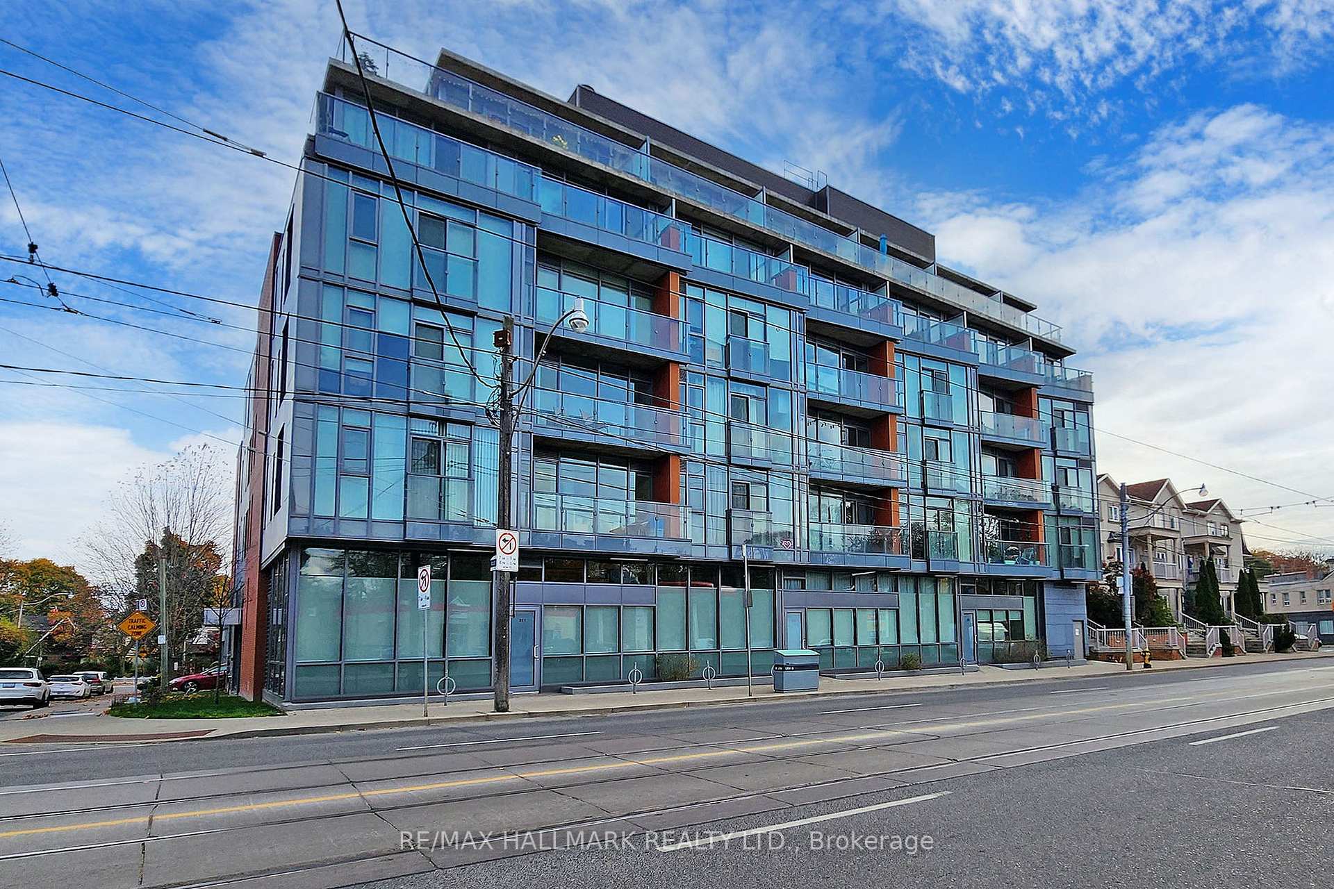 Photo 1 of Unit 406, 60 Haslett Avenue, Toronto, The Beaches — HOMEH