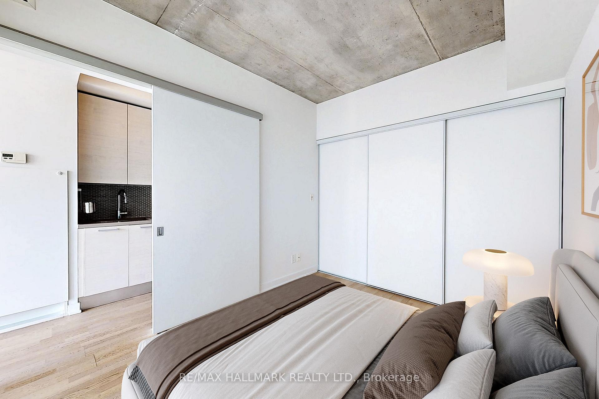 Photo 5 of Unit 406, 60 Haslett Avenue, Toronto, The Beaches — HOMEH
