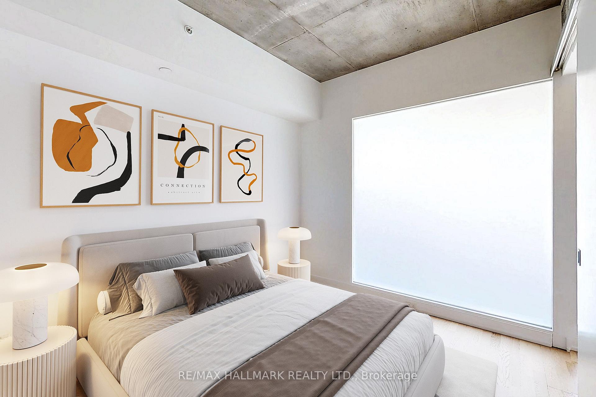Photo 6 of Unit 406, 60 Haslett Avenue, Toronto, The Beaches — HOMEH