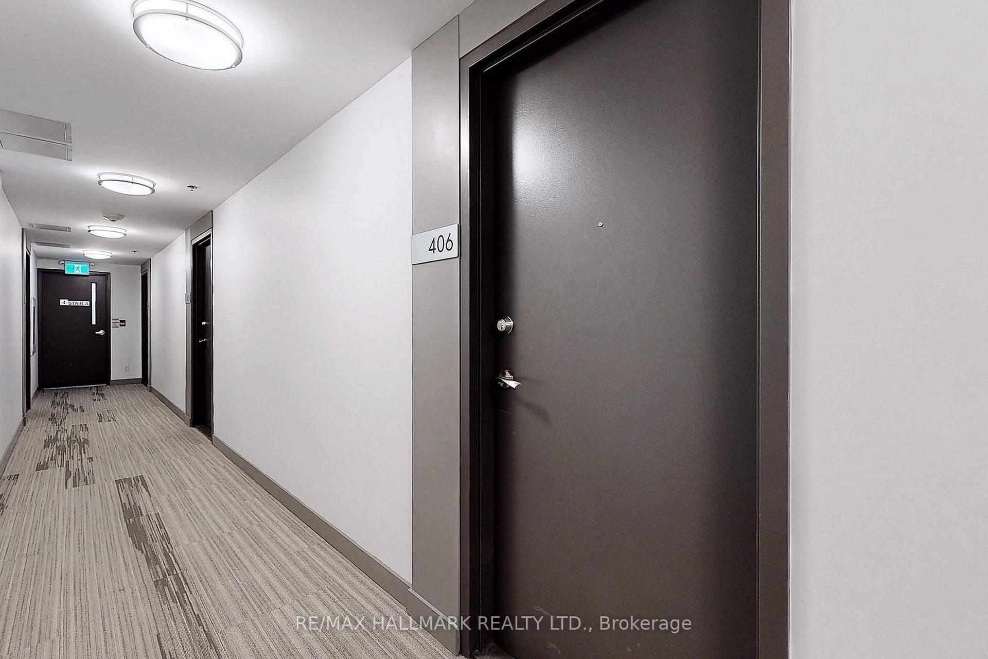 Photo 10 of Unit 406, 60 Haslett Avenue, Toronto, The Beaches — HOMEH