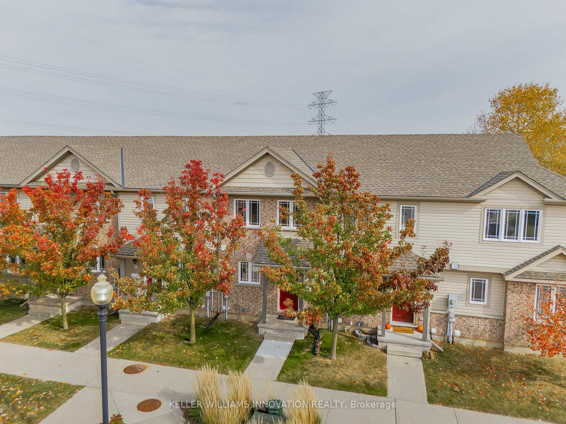 Photo 1 of Unit 50, 535 Windflower Crescent, Kitchener, Larentian West — HOMEH