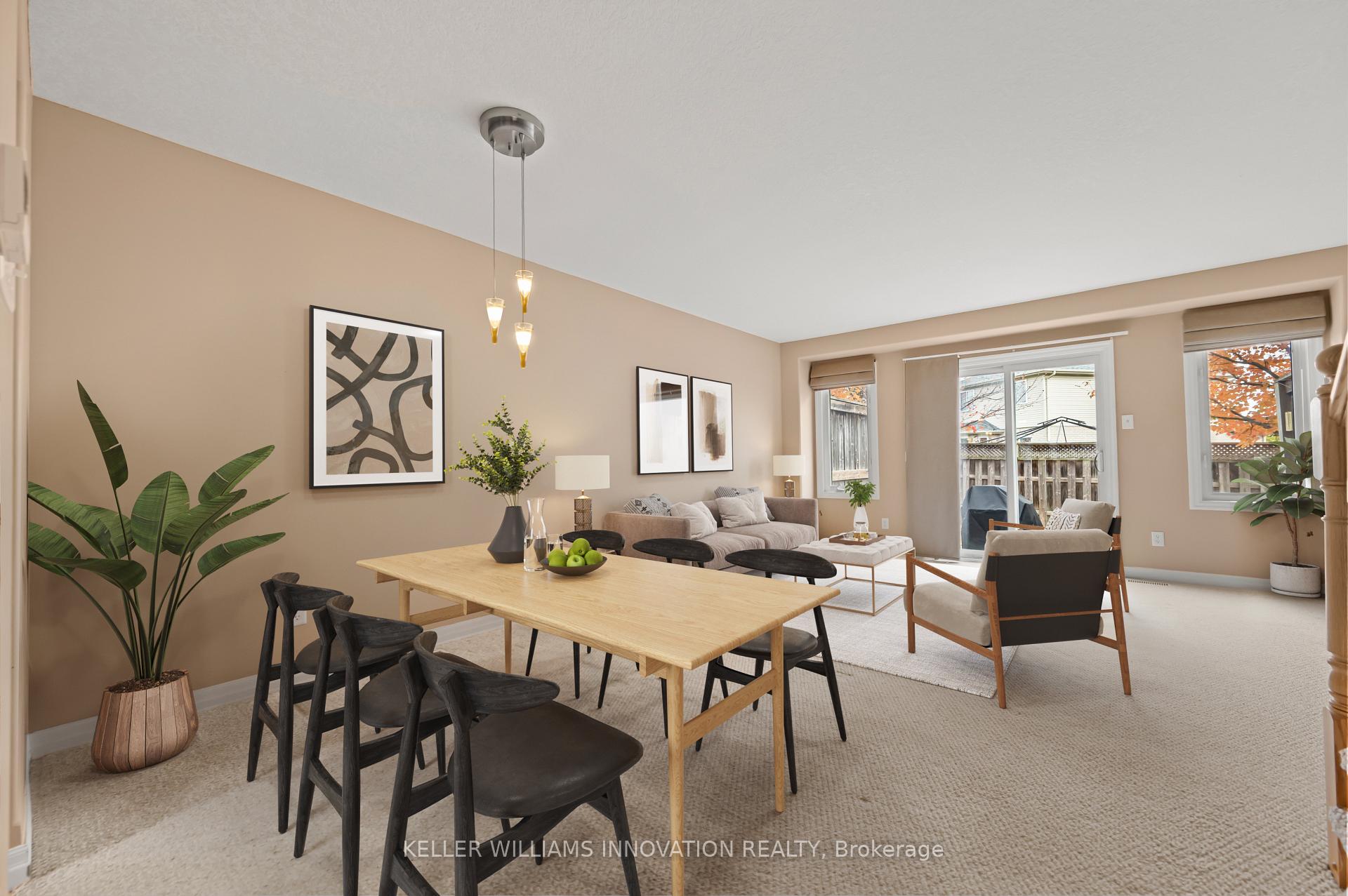 Photo 11 of Unit 50, 535 Windflower Crescent, Kitchener, Larentian West — HOMEH