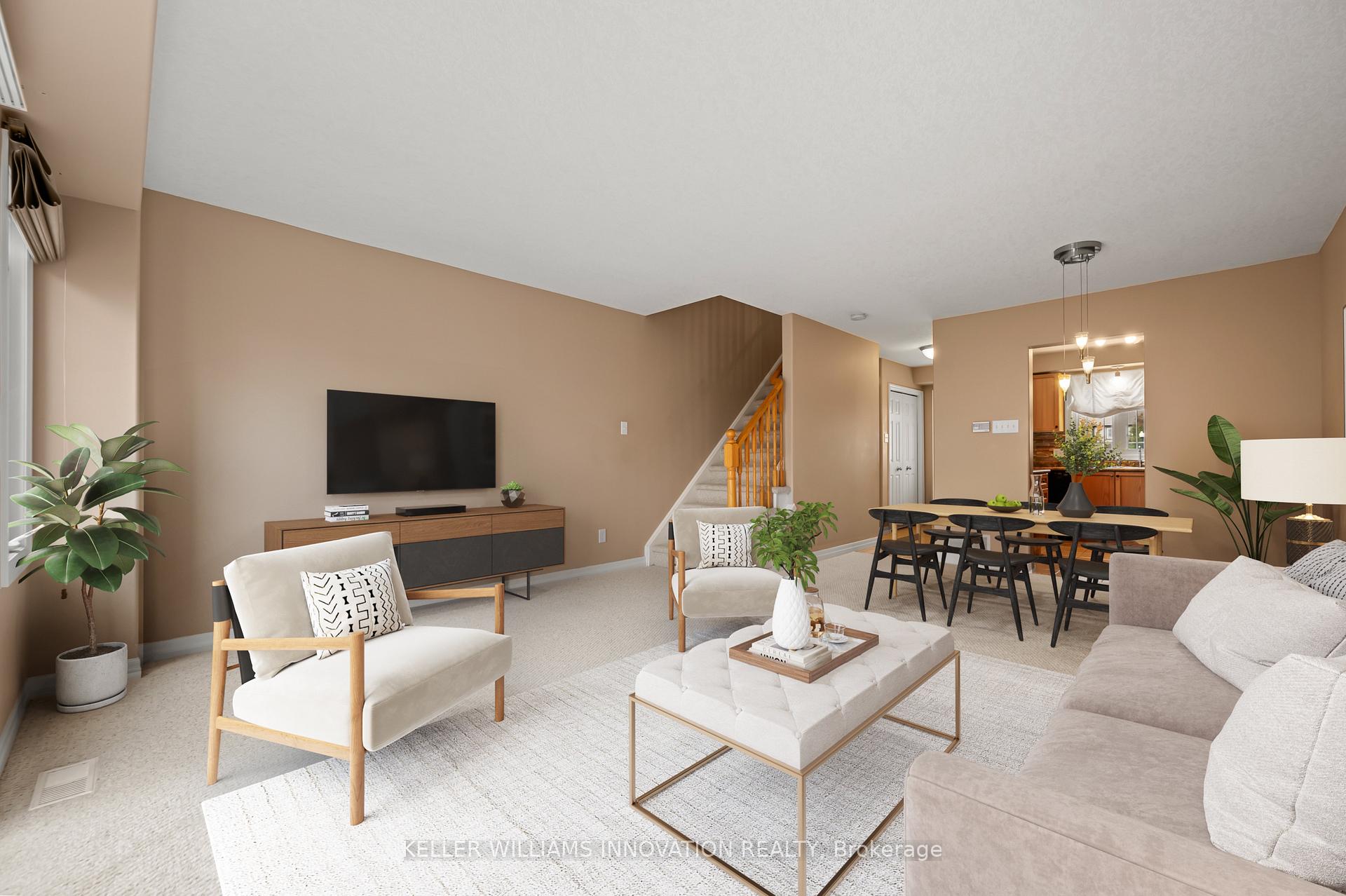 Photo 12 of Unit 50, 535 Windflower Crescent, Kitchener, Larentian West — HOMEH